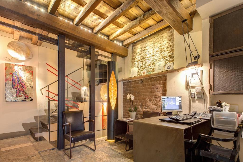 Residenza Torre Colonna Bed & Breakfast