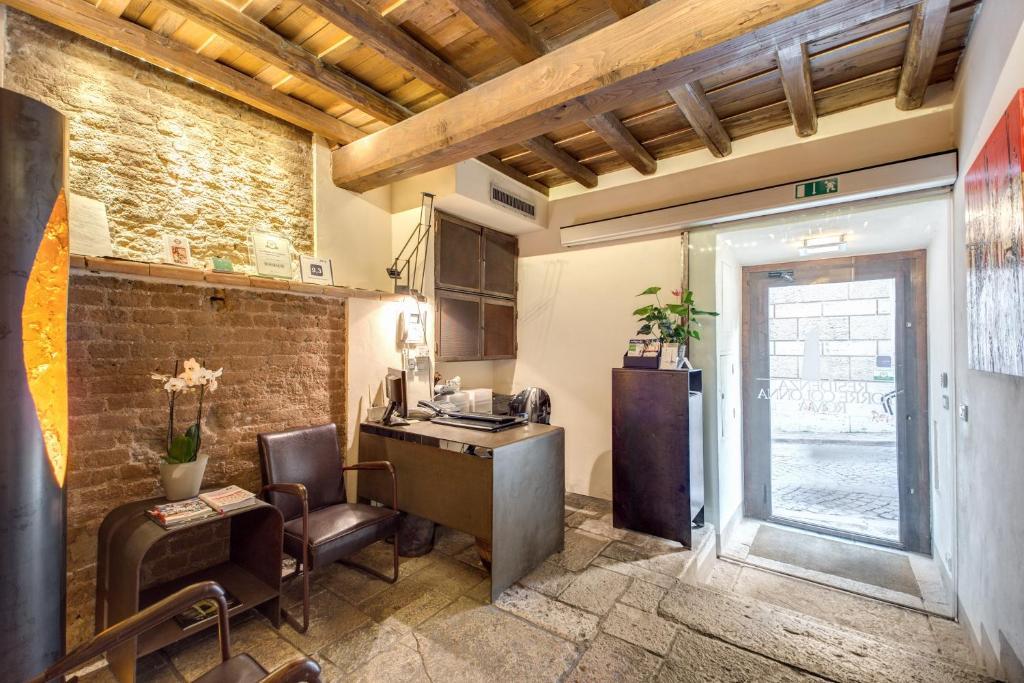 Residenza Torre Colonna 4*