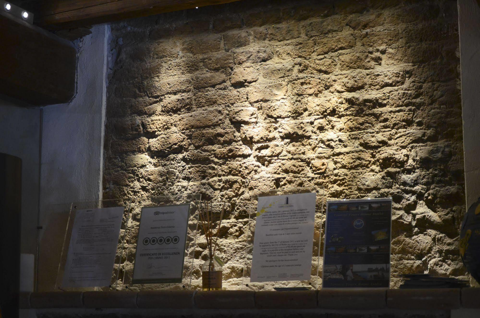Residenza Torre Colonna Bed & Breakfast
