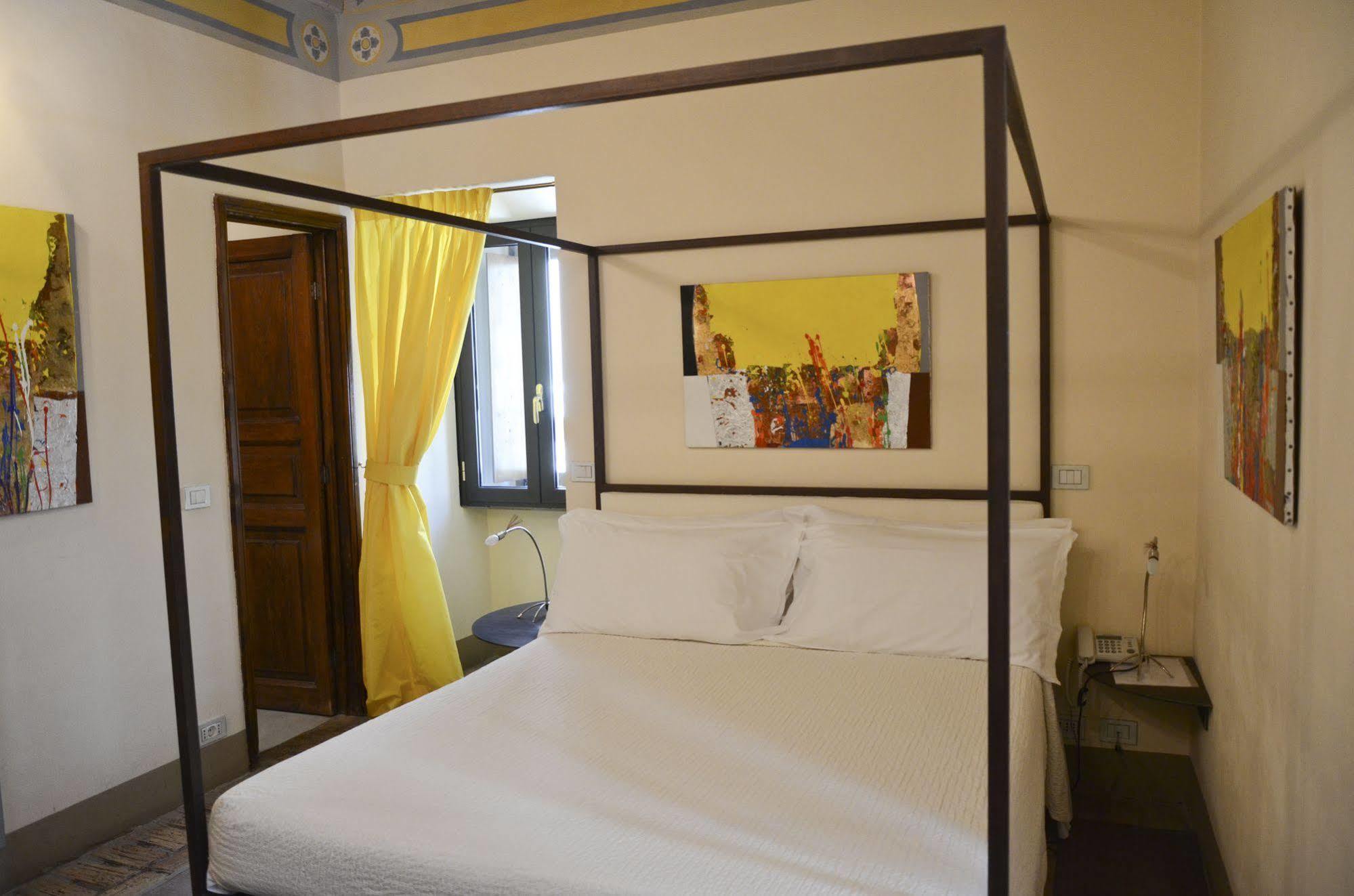 Bed & Breakfast Residenza Torre Colonna